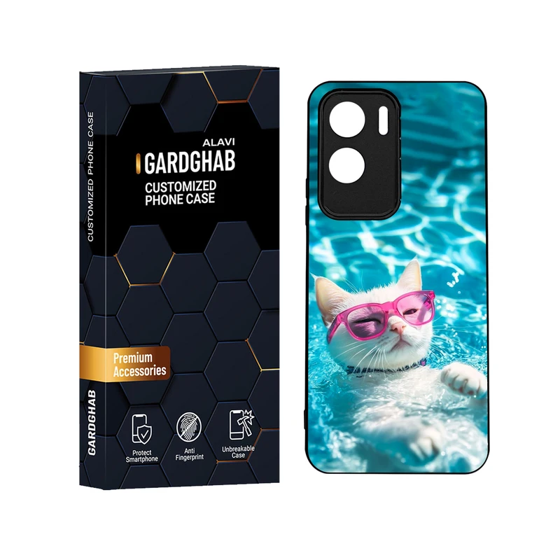 کاور گارد قاب علوی مدل ML مناسب برای گوشی موبایل آنر 90Lite