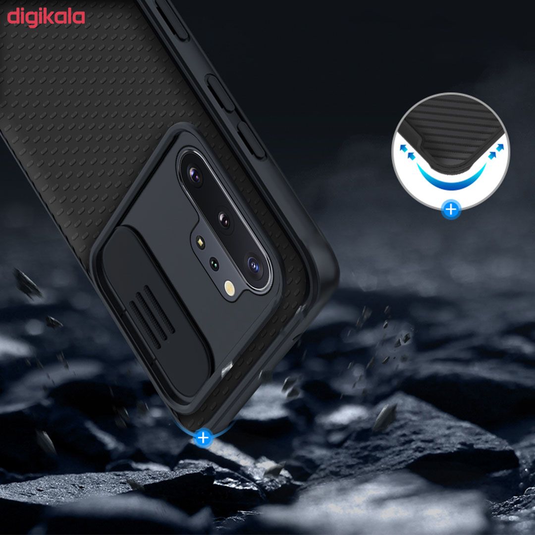 کاور لوکسار مدل LensPro-222 مناسب برای گوشی موبایل سامسونگ Galaxy Note 10 Plus main 1 3