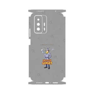 MAHOOT Inspector Gadget-FullSkin Cover Sticker for Xiaomi 11T 5G