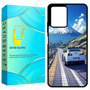 Ghab Guard GCHPRN125G Cover For Xiaomi Redmi Note 12 5G / Poco X5 