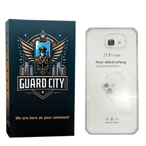 کاور گارد سیتی مدل JELLYD مناسب برای گوشی موبایل سامسونگ Galaxy J5 prime