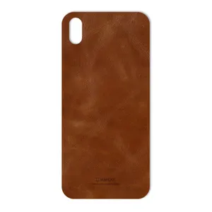 MAHOOT Buffalo Leather Cover Sticker for Huawei Y5 2019