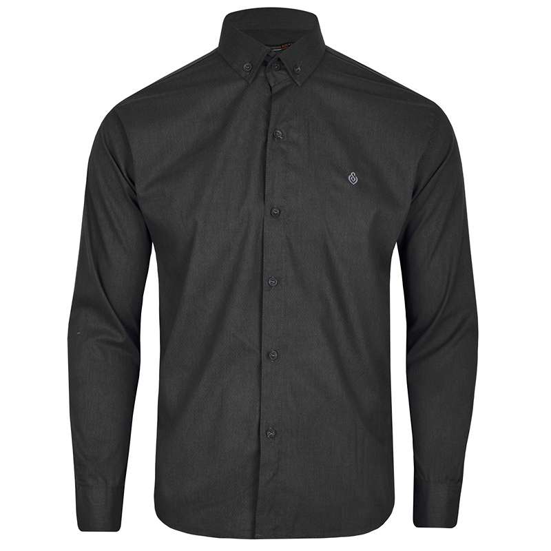 پیراهن آستین بلند مردانه مدل BMBT1076-4