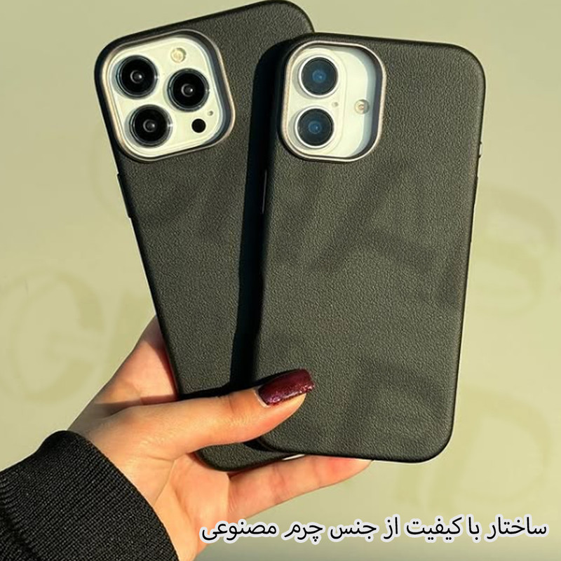 کاور قاب گارد مدل DRM مناسب برای گوشی موبایل اپل iPhone 15