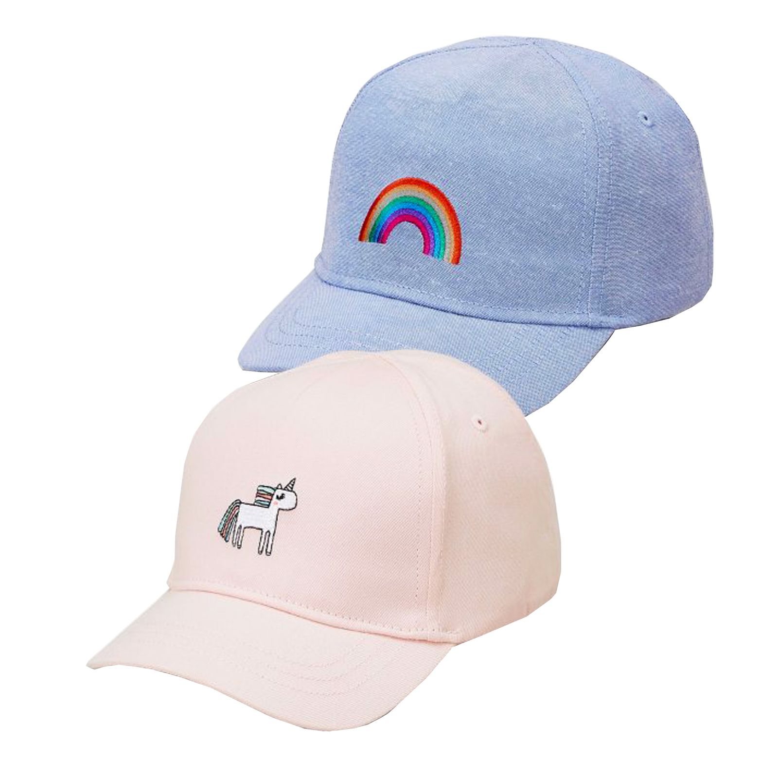 کلاه کپ پسرانه نکست مدل nex-723 مجموعه دو عددی -  - 1