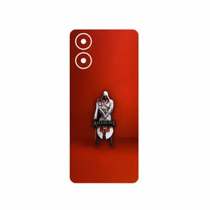 MAHOOT Assassins_Creed Cover Sticker for Motorola Moto G04s