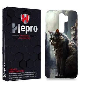 HEPRO MC Cover for XIAOMI REDMI 9