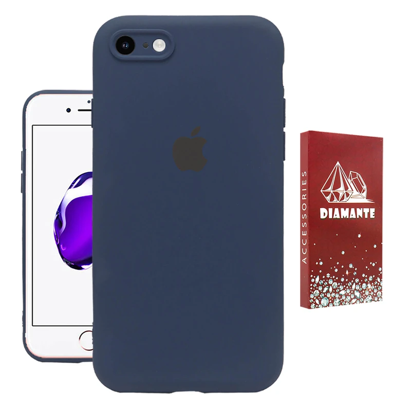 کاور دیامانته مدل Si1 Rd مناسب برای گوشی موبایل اپل iPhone 7