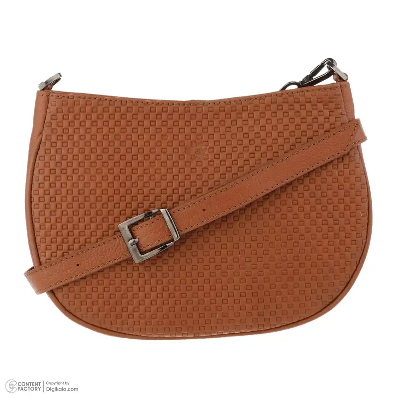 کیف رودوشی زنانه نوین چرم مدل دنیرا کد LHB4978