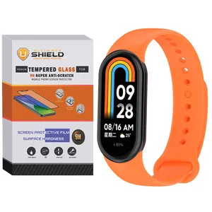 بند آلتیمیت شیلد مدل SIC-UL مناسب برای ساعت هوشمند شیائومی Mi band 8