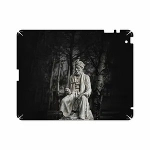 MAHOOT Ferdowsi-Logo Cover Sticker for Apple iPad 2 2011 A1397