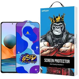Star ESD Glass Screen Protector For Xiaomi Redmi Note 10 Pro Max/Note 10 Pro 4G India/Internationa/Note 10 Lite