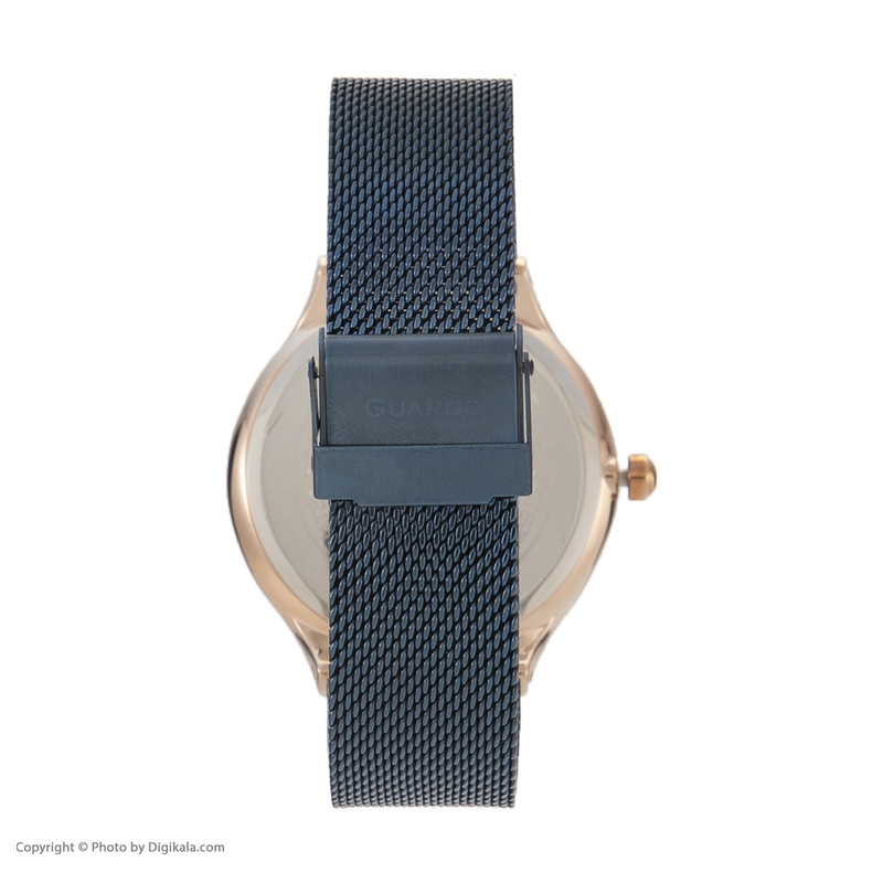 ساعت مچی عقربه ای گواردو مدل GUA0124731-6
