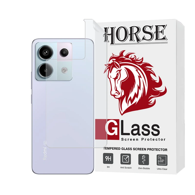 محافظ پشت گوشی هورس مدل MTBHORS مناسب برای گوشی موبایل شیائومی Redmi Note 13 Pro 5g