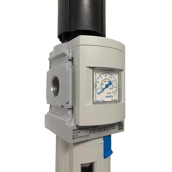 فیلتر رگولاتور فستو مدل MS6-LFR-1/2-D7-ERM-AS فیلتر رگولاتور فستو مدل MS6-LFR-1/2-D7-ERM-AS