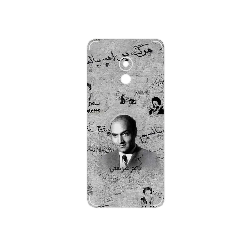 برچسب پوششی ماهوت مدل Doctor Shariati مناسب برای گوشی موبایل میزو Pro 6