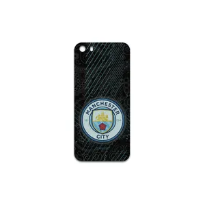MAHOOT  Manchester-City Cover Sticker for apple iPhone 5s