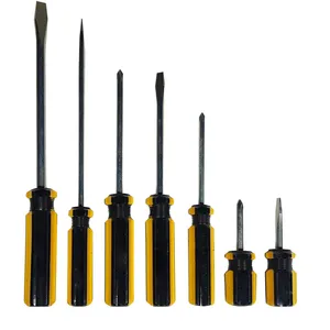 مجموعه 7 عددی پیچ گوشتی مدل 970B