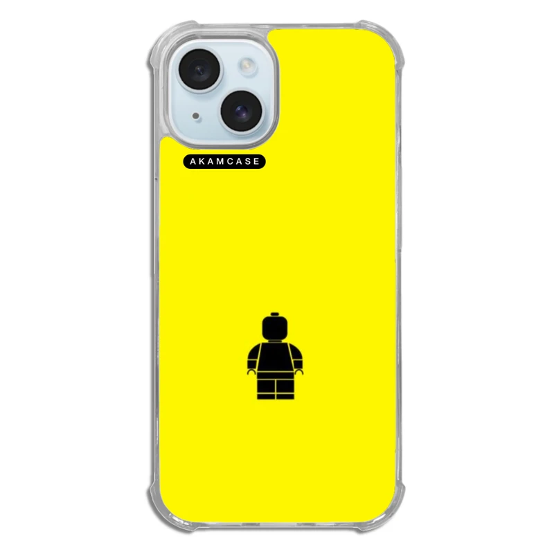 کاور آکام مدل AMC-WTA15-LEGO9 مناسب برای گوشی موبایل اپل iPhone 15
