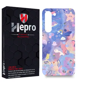 HEPRO MC Cover for SAMSUNG GALAXY S23 PLUS