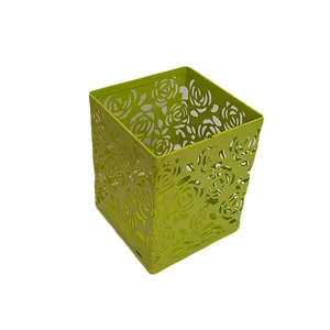 جامدادی رومیزی طرح گل کد 01