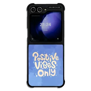 AKAM AMC-WSGZFLIP5-POSITIVE-6 Cover For Samsung Galaxy Z Flip 5