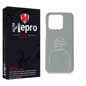 HEPRO MC Cover for XIAOMI Redmi Note 13 Pro 5G / Poco X6 5G