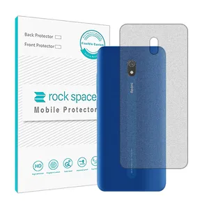 Matte Rockspace HyMTT model phone back protector suitable for Xiaomi Redmi 8A mobile phone
