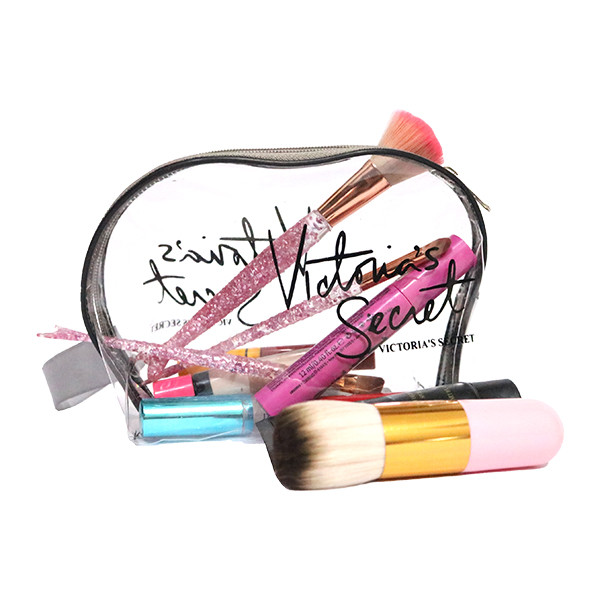 کیف لوازم آرایش زنانه مدل روژیا مجموعه دو عددی