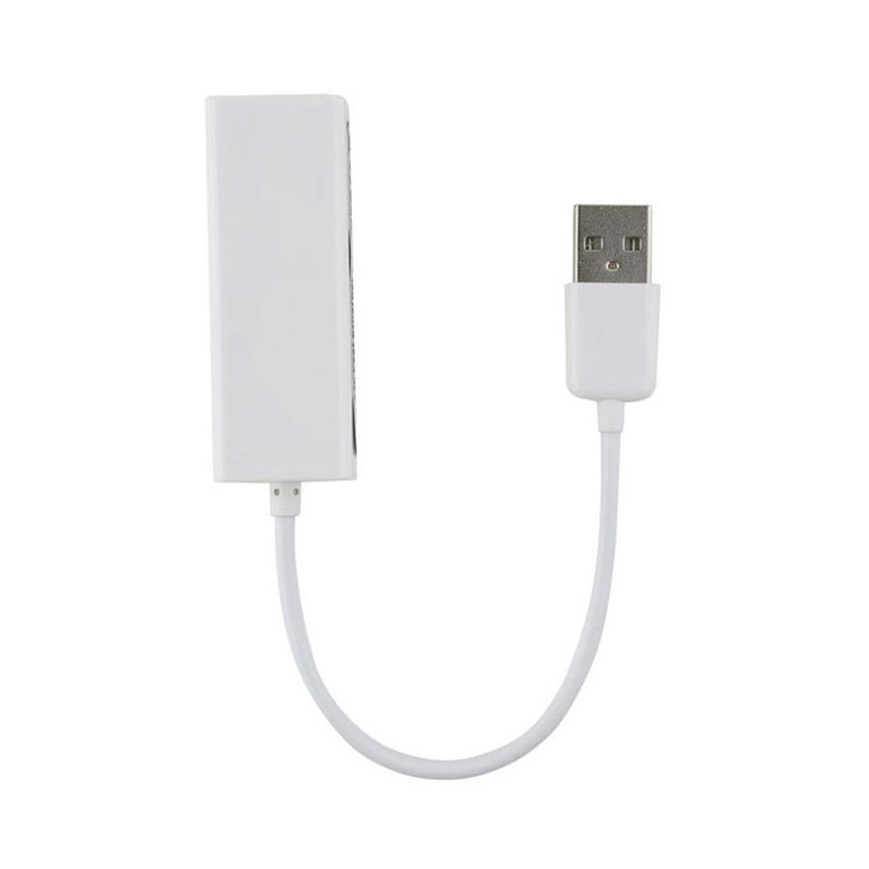 تصویر مبدل USB  به Ethernet فرانت مدل AVA-22