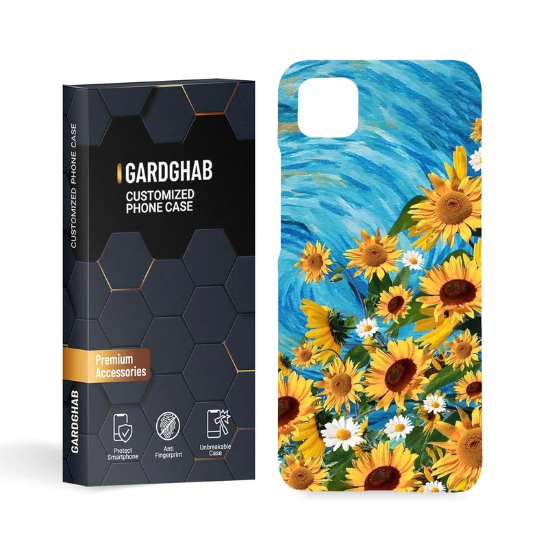 کاور گارد قاب مدل هنری مناسب برای گوشی شیائومی  Poco C3