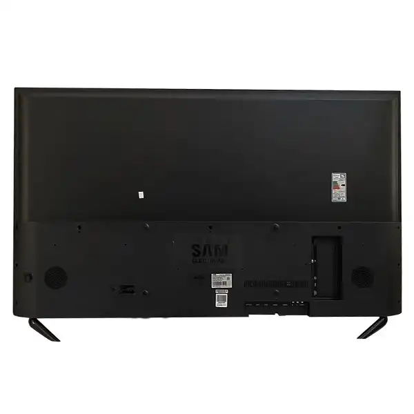 تلویزیون ال ای دی هوشمند سام الکترونیک مدل UA55TU6500TH سایز 55 اینچ
