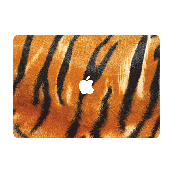 برچسب تزئینی مدل پلنگ کد 50 مناسب برای مک بوک پرو 13 اینچ