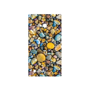 MAHOOT River rocks Cover Sticker for Nokia Lumia 720