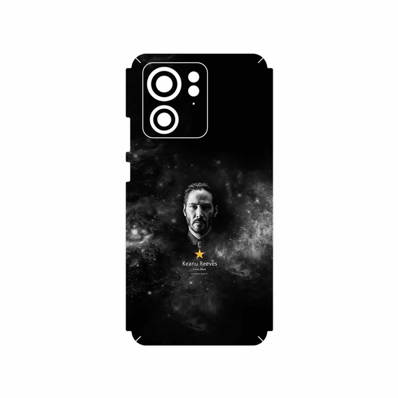 برچسب پوششی ماهوت مدل Keanu Reeves مناسب برای گوشی موبایل موتورولا Edge 40