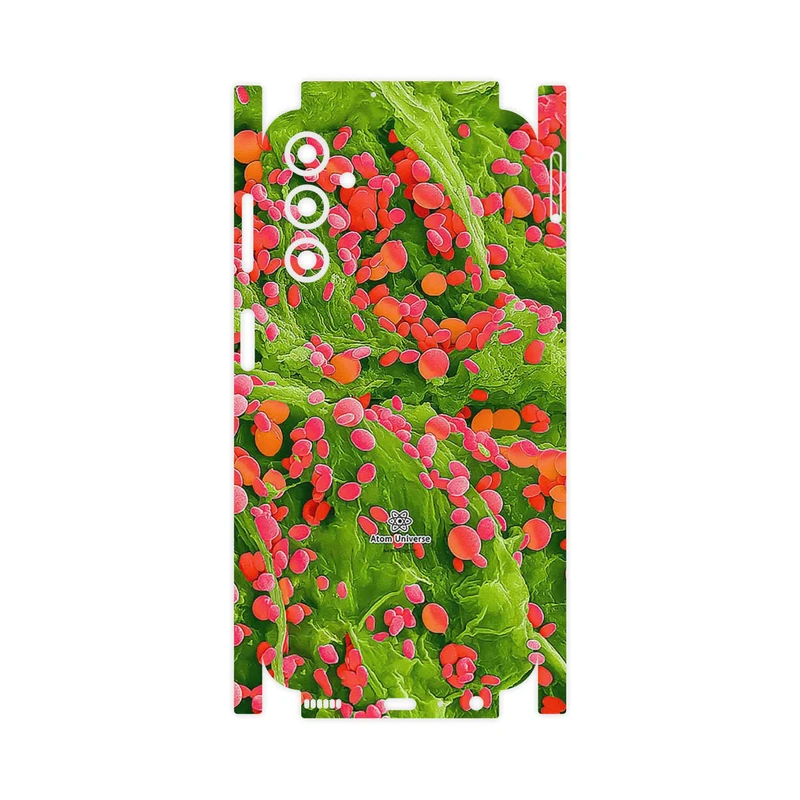 برچسب پوششی ماهوت مدل Atom Universe 3-FullSkin مناسب برای گوشی موبایل سامسونگ Galaxy A24