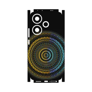 MAHOOT Mandala Design 2-FullSkin Cover Sticker for Xiaomi Poco F6