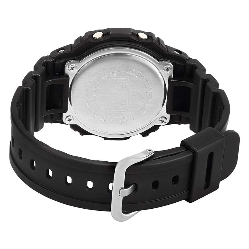 ساعت مچی دیجیتال مردانه کاسیو مدل جی شاک کد DW-5600BBM-1 👙