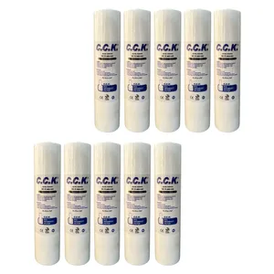 فیلتر دستگاه تصفیه آب سی سی کا مدل SC-5 بسته 10 عددی