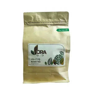 چای سیاه قلم دست ساز جُرا - 300 گرم
