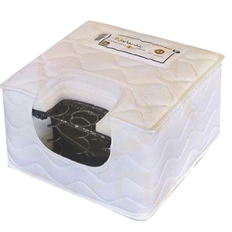 تشک رویا مدل بونل 4 دو نفره سایز  160×200 سانتی متر