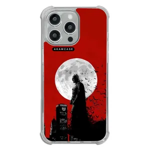 AKAM AMC-WTA15PROMAX-BATMAN2 Cover For Apple iPhone 15 Pro Max