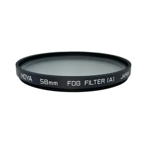 فیلتر لنز هویا مدل KIT SOFT(A,B)FOG - 58MM