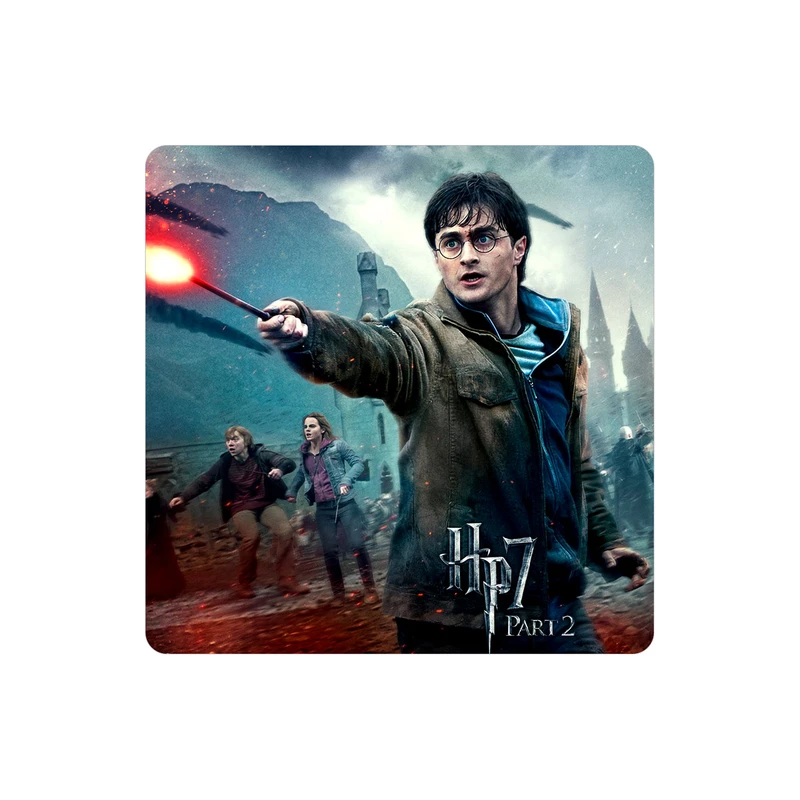 زیر لیوانی طرح هری پاتر مدل MC1366