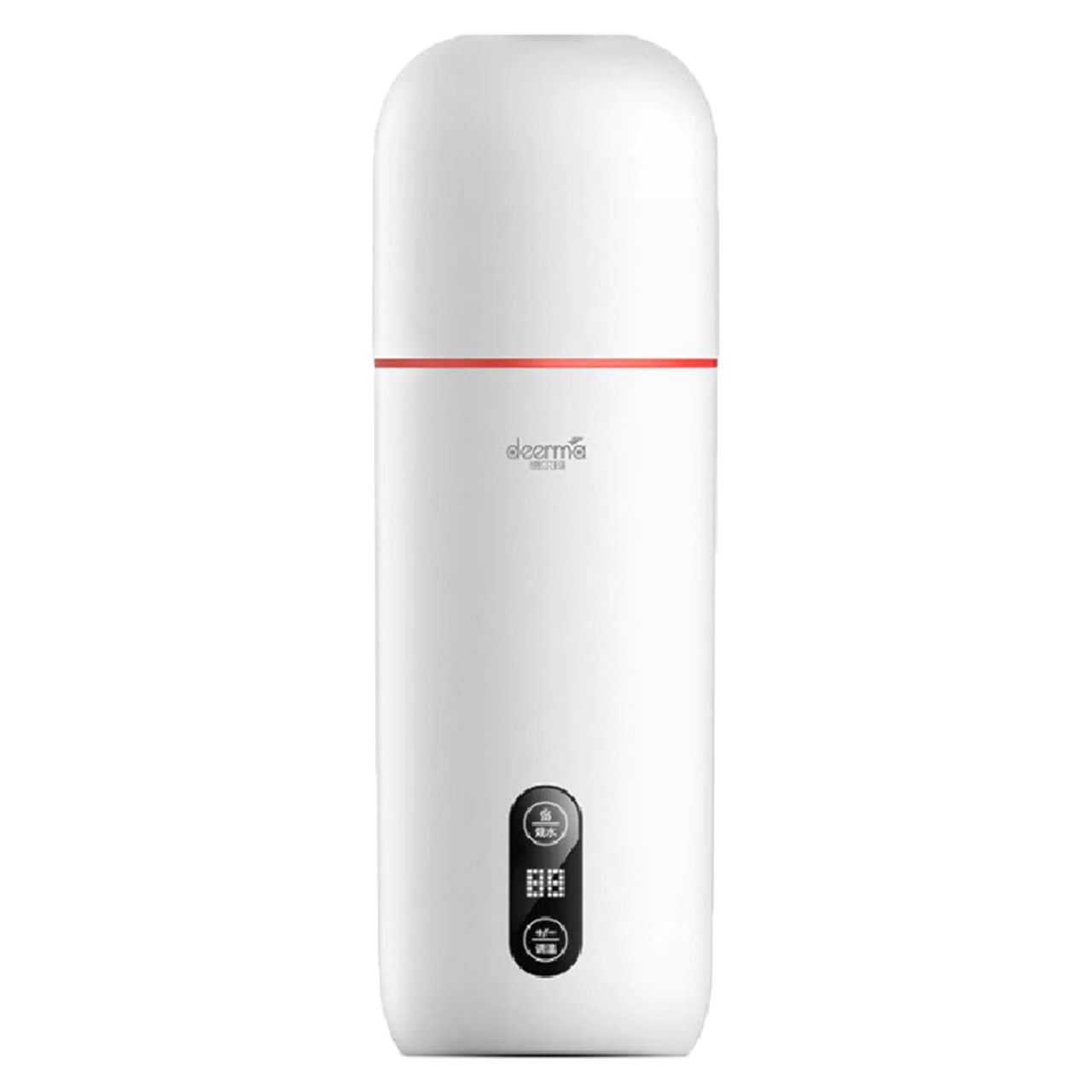 فلاسک درما مدل هوشمند DR035 گنجایش 0.35 لیتر -  - 1