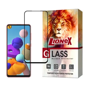      Lionex FULSLLI Screen Protector For OnePlus Nord N100