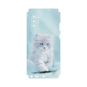 MAHOOT Cat-1 Cover Full skin Sticker for Samsung Galaxy Note10Plus
