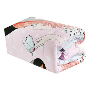 لحاف آلتین باشاک کد 2 یک نفره سایز 155x215 سانتی متر