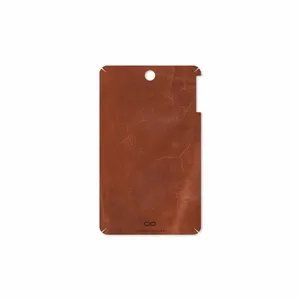 MAHOOT Buffalo-Leather Cover Sticker for Lenovo A7-50 A3500 2014