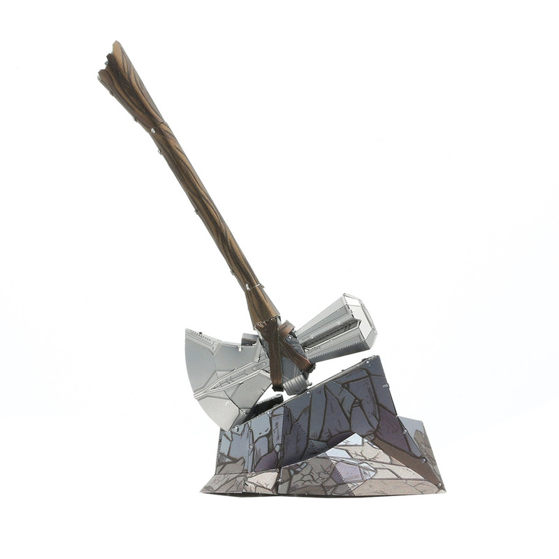 ساختنی مدل Stormbreaker